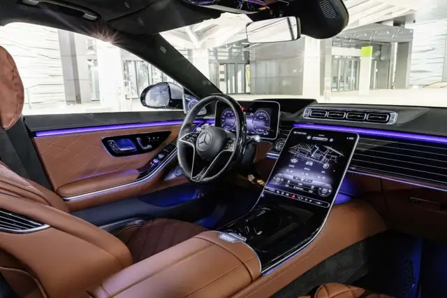 Mercedes-Benz S 450 S 450 d 4Matic Advanced Lunga