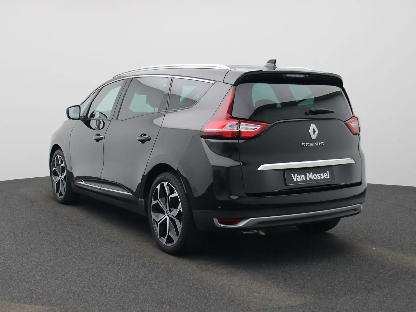 Renault Grand Scenic TCe 140 EDC GPF Intens 7 ZIT | CAMERA | NAVI Noir - 2