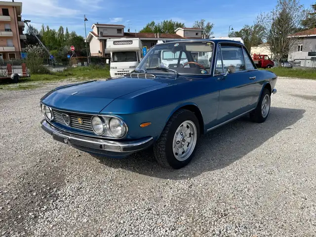Lancia Fulvia 2