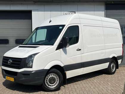 Volkswagen Crafter 35 2.0TDI 163pk L2H2 Airco 3-pers. EURO 5