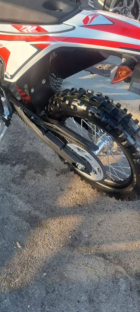 Beta RR 125 Rr 125 4t Alb - 2