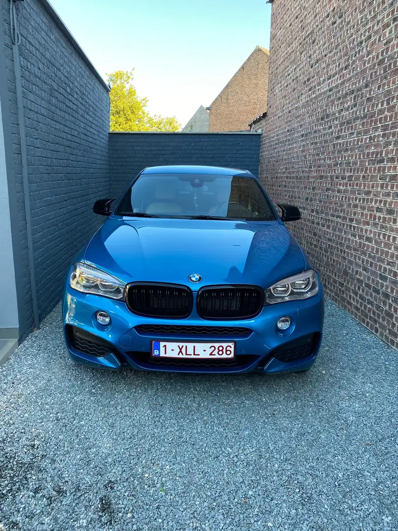 BMW X6 xDrive30d - 2