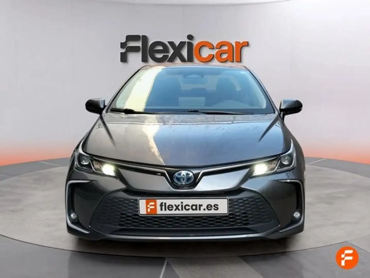 Toyota Corolla 140H Eco Negro - 2