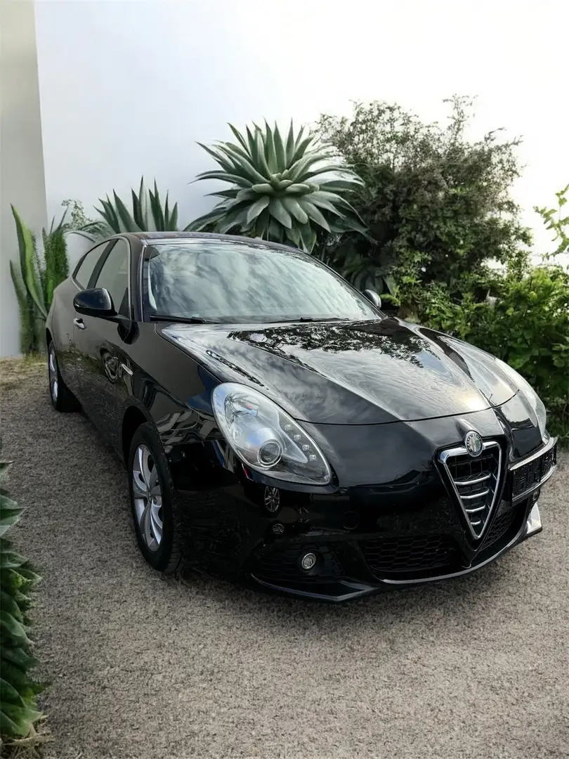 Alfa Romeo Giulietta - 2