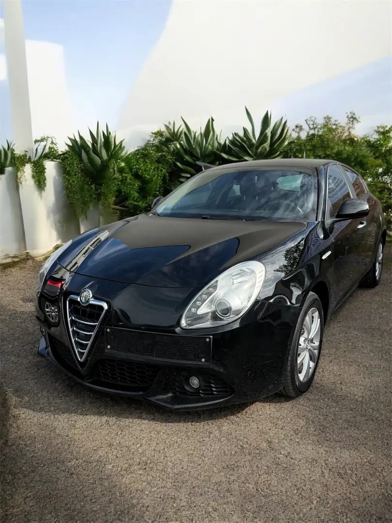 Alfa Romeo Giulietta - 1