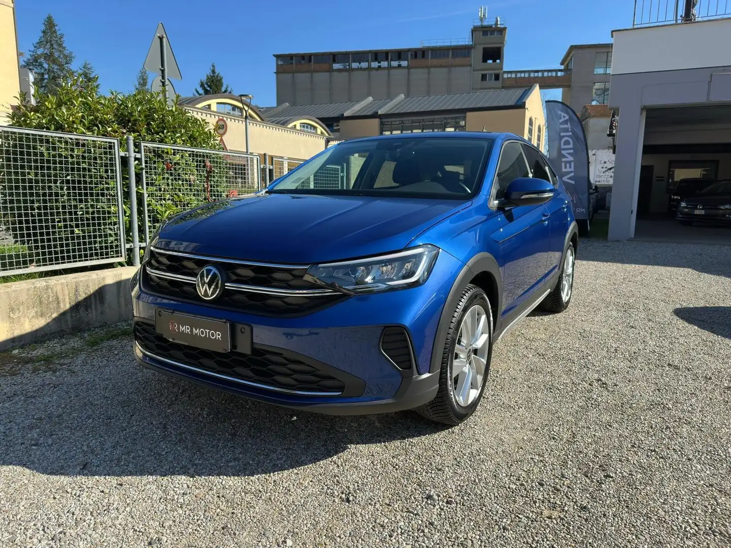 Volkswagen Taigo Taigo 1.0 TSI 95 CV Edition Plus Bleu - 1