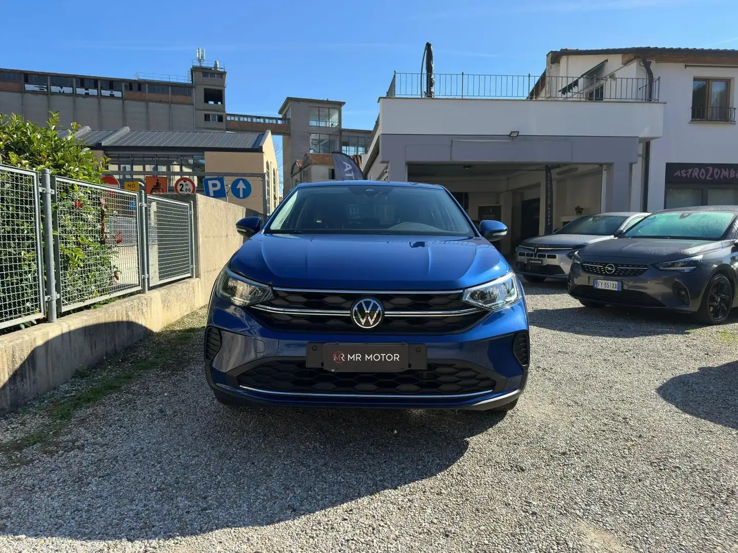 Volkswagen Taigo Taigo 1.0 TSI 95 CV Edition Plus Bleu - 2