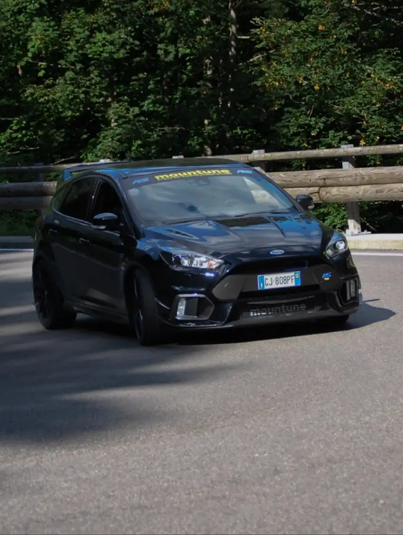 Ford Focus 5p 2.3 RS awd 350cv Noir - 1