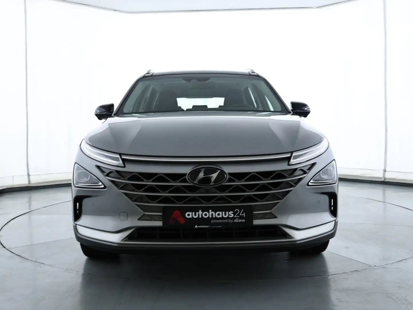 Hyundai NEXO Navi|CAM|LED|Tempomat Silber - 2