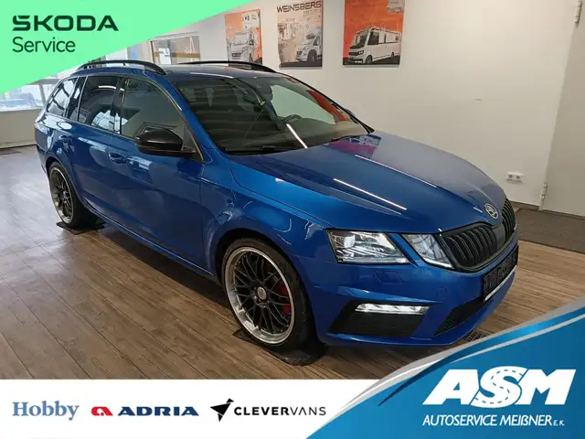 Skoda Octavia Combi RS 2.0TSI DSG*PSD*NAVI*ACC*DCC*LED