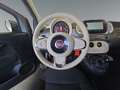 Fiat 500C 500 Cabrio 1.0 Dolcevita +Navi+CarPlay+ParkSensor Gris - thumbnail 13