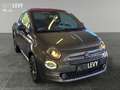 Fiat 500C 500 Cabrio 1.0 Dolcevita +Navi+CarPlay+ParkSensor Gris - thumbnail 8