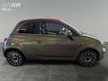 Fiat 500C 500 Cabrio 1.0 Dolcevita +Navi+CarPlay+ParkSensor Gris - thumbnail 7