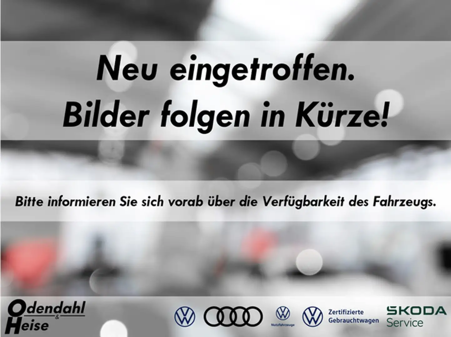 Volkswagen Polo Highline 1.0 TSI OPF DSG Klima Navi Einparkhilfe Blanc - 1