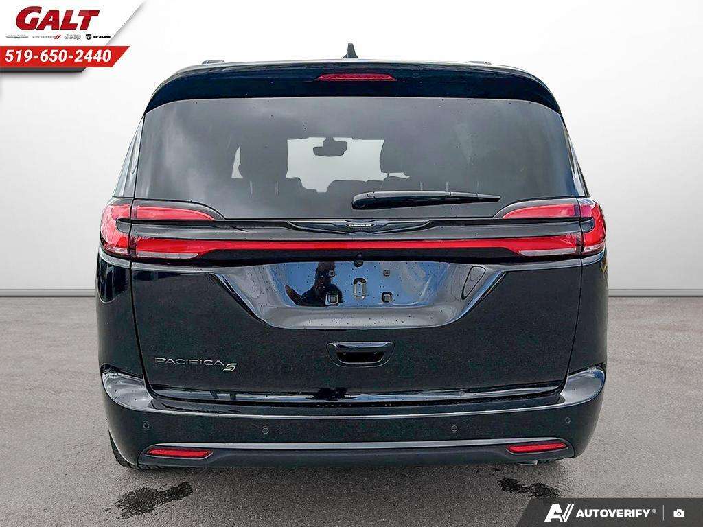 2026 Chrysler Pacifica SELECT | 3.6L | LEATHER | HEATED SEATS | S PKG | — снимка 1