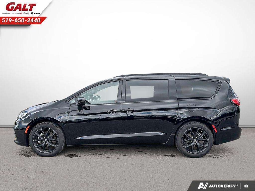 2026 Chrysler Pacifica SELECT | 3.6L | LEATHER | HEATED SEATS | S PKG | — снимка 1