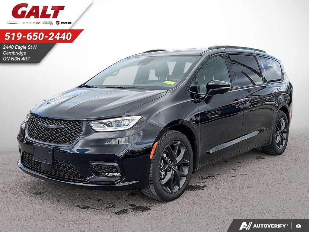 2026 Chrysler Pacifica SELECT | 3.6L | LEATHER | HEATED SEATS | S PKG |