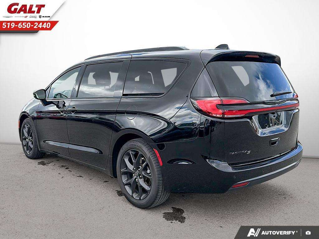 2026 Chrysler Pacifica SELECT | 3.6L | LEATHER | HEATED SEATS | S PKG | — снимка 1