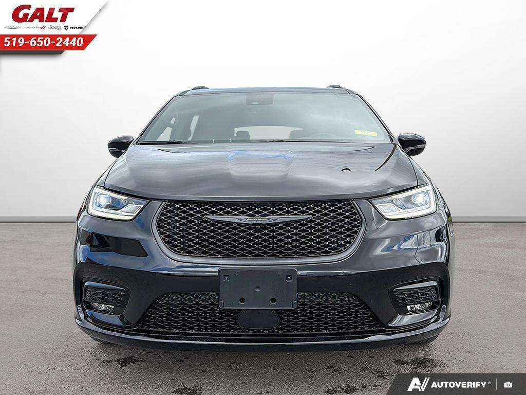 2026 Chrysler Pacifica SELECT | 3.6L | LEATHER | HEATED SEATS | S PKG | — снимка 1