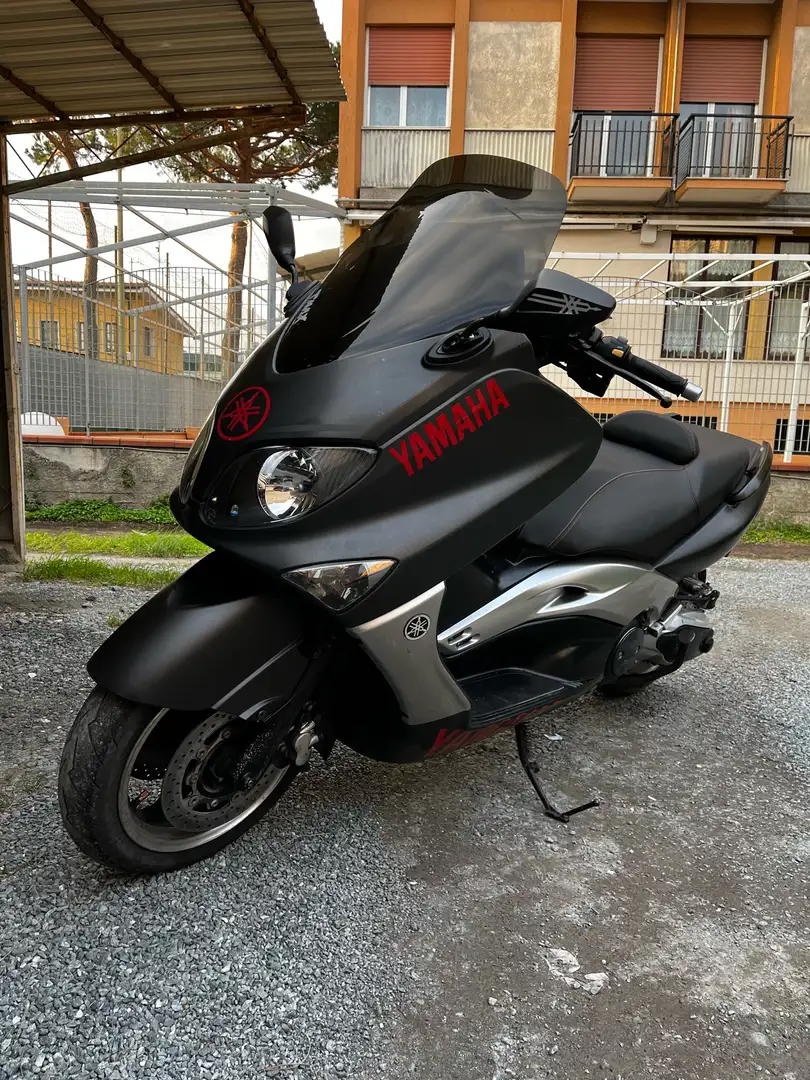 Yamaha TMAX 500 black max - 1