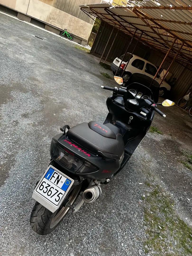 Yamaha TMAX 500 black max - 2