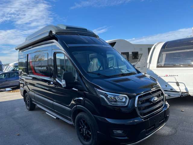 Imagine Bürstner Lineo C 590