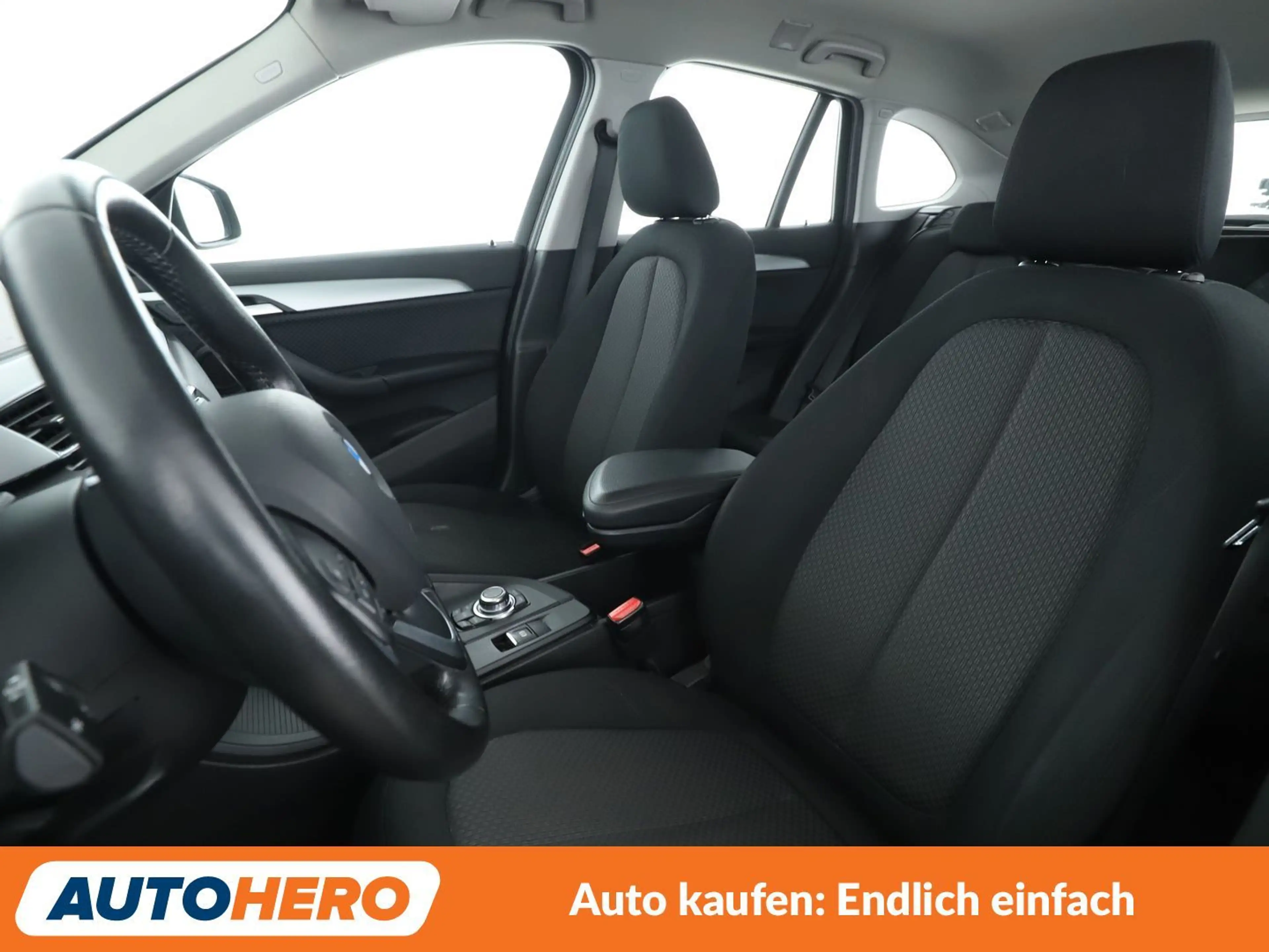 BMW X1 sDrive 18d Advantage *NAVI*TEMPO*PDC*SHZ*ALU*KLIMA — photo 10