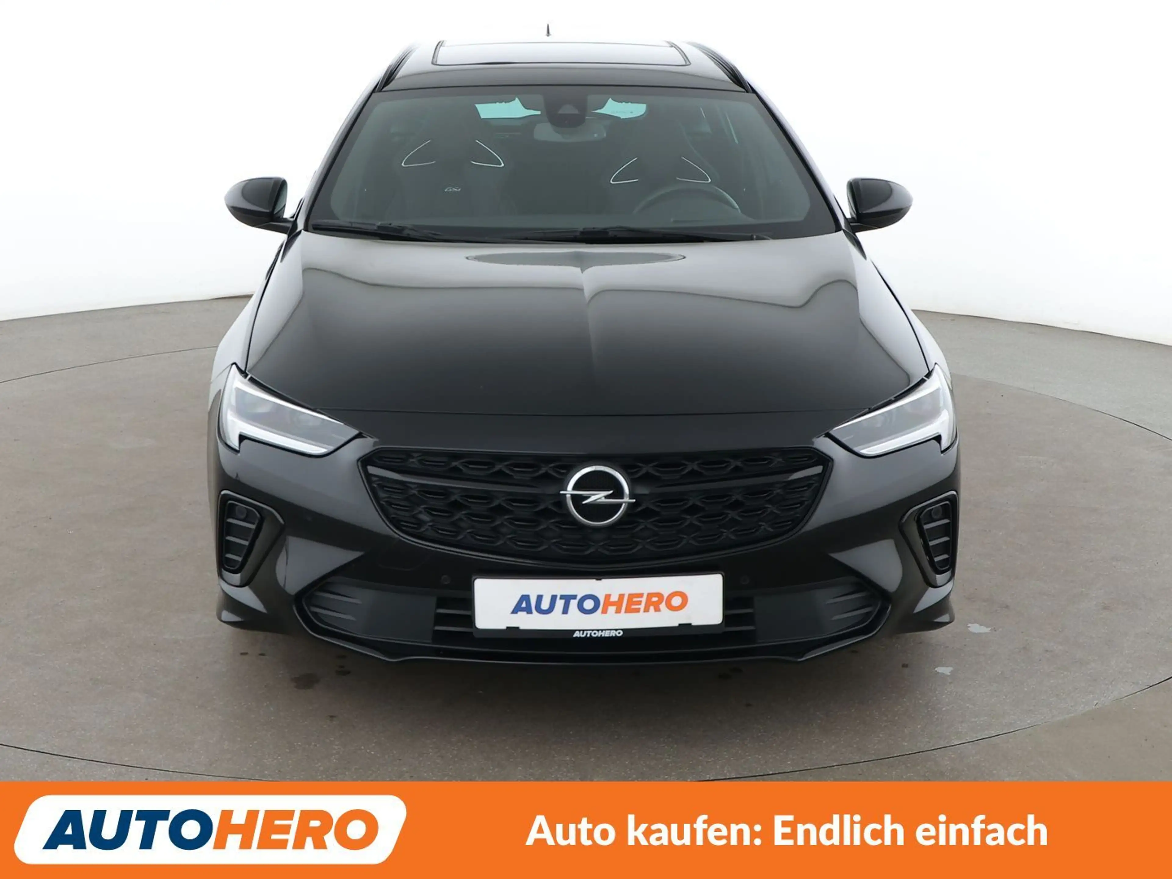 Opel Insignia 2.0 Turbo GSi 4x4 Aut*NAVI*LED*TEMPO*PDC*SHZ* — photo 9
