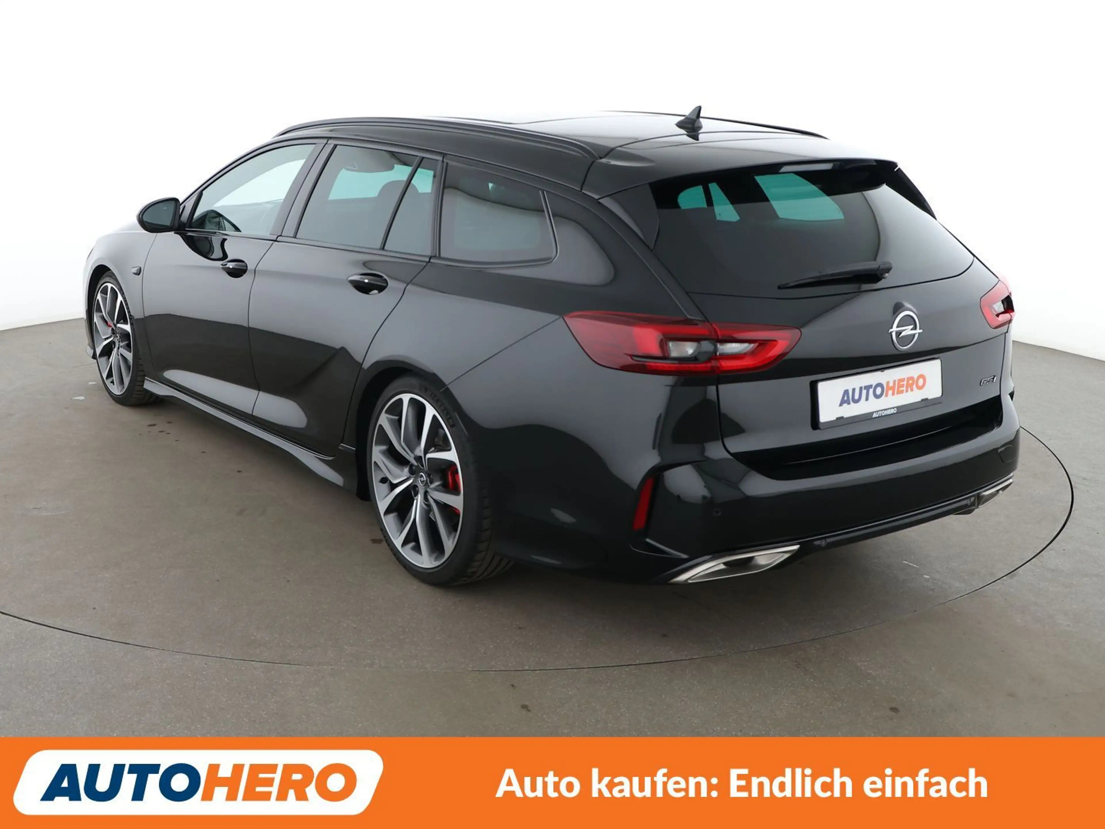 Opel Insignia 2.0 Turbo GSi 4x4 Aut*NAVI*LED*TEMPO*PDC*SHZ* — photo 4