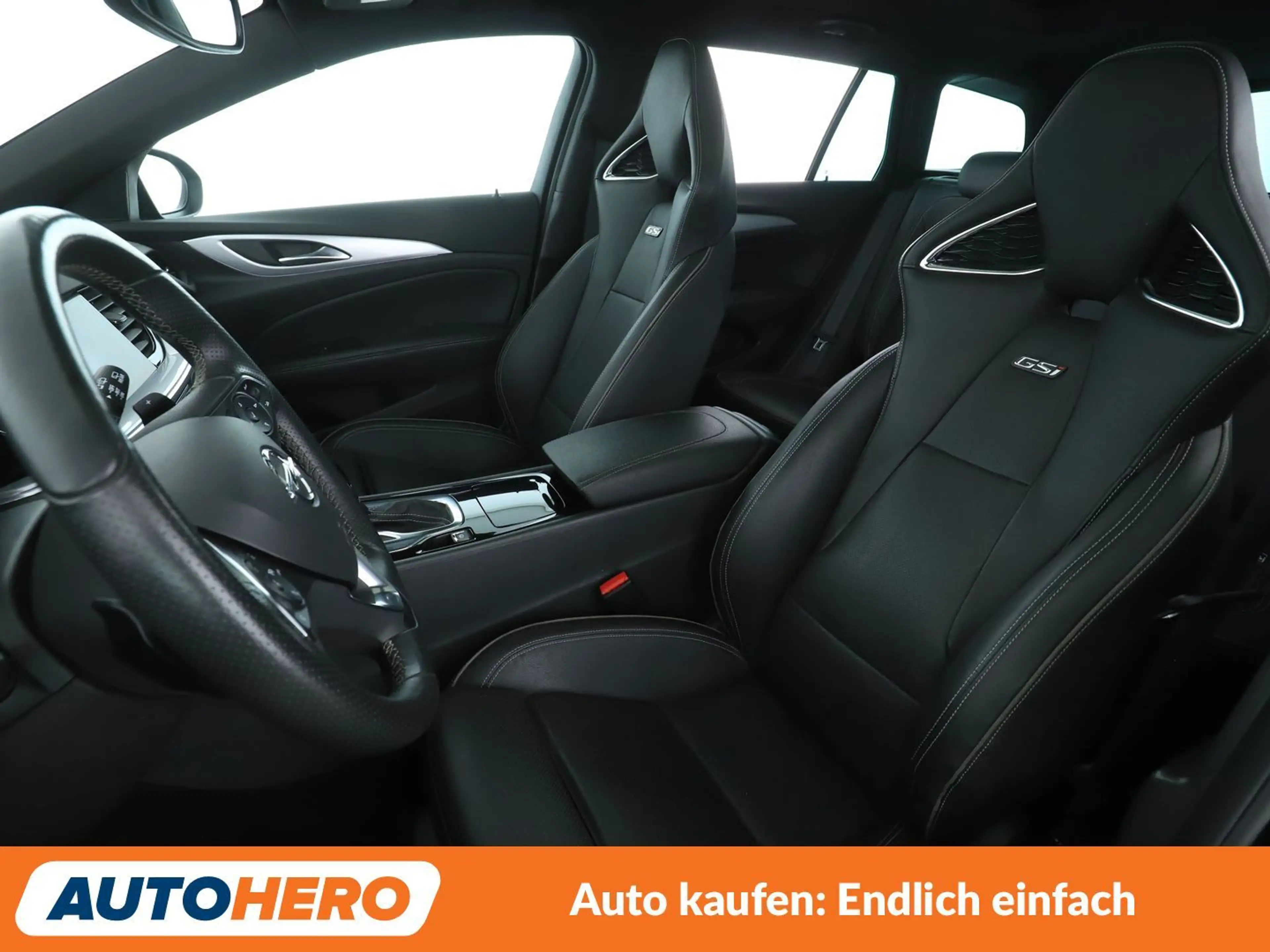 Opel Insignia 2.0 Turbo GSi 4x4 Aut*NAVI*LED*TEMPO*PDC*SHZ* — photo 10