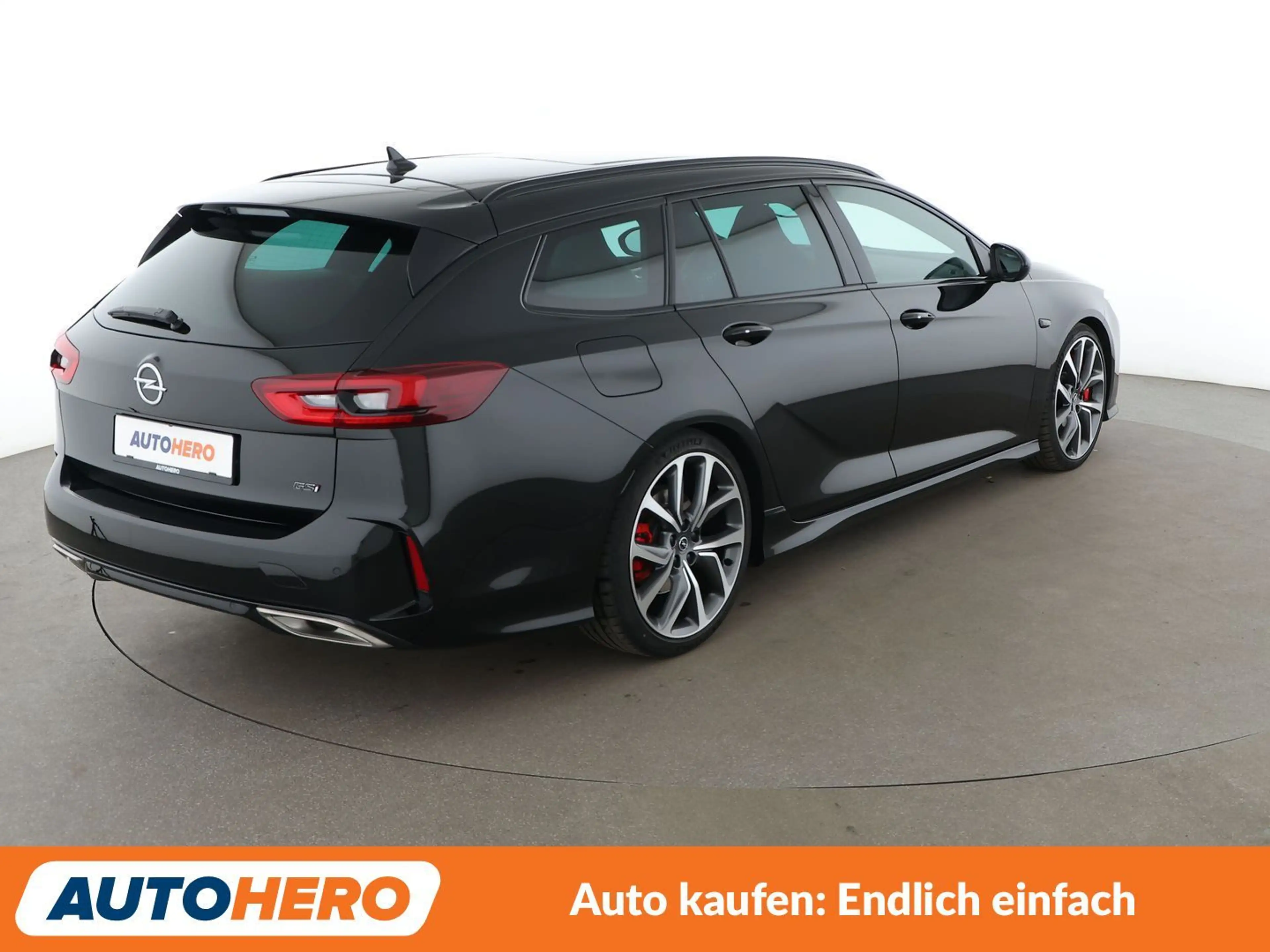 Opel Insignia 2.0 Turbo GSi 4x4 Aut*NAVI*LED*TEMPO*PDC*SHZ* — photo 6
