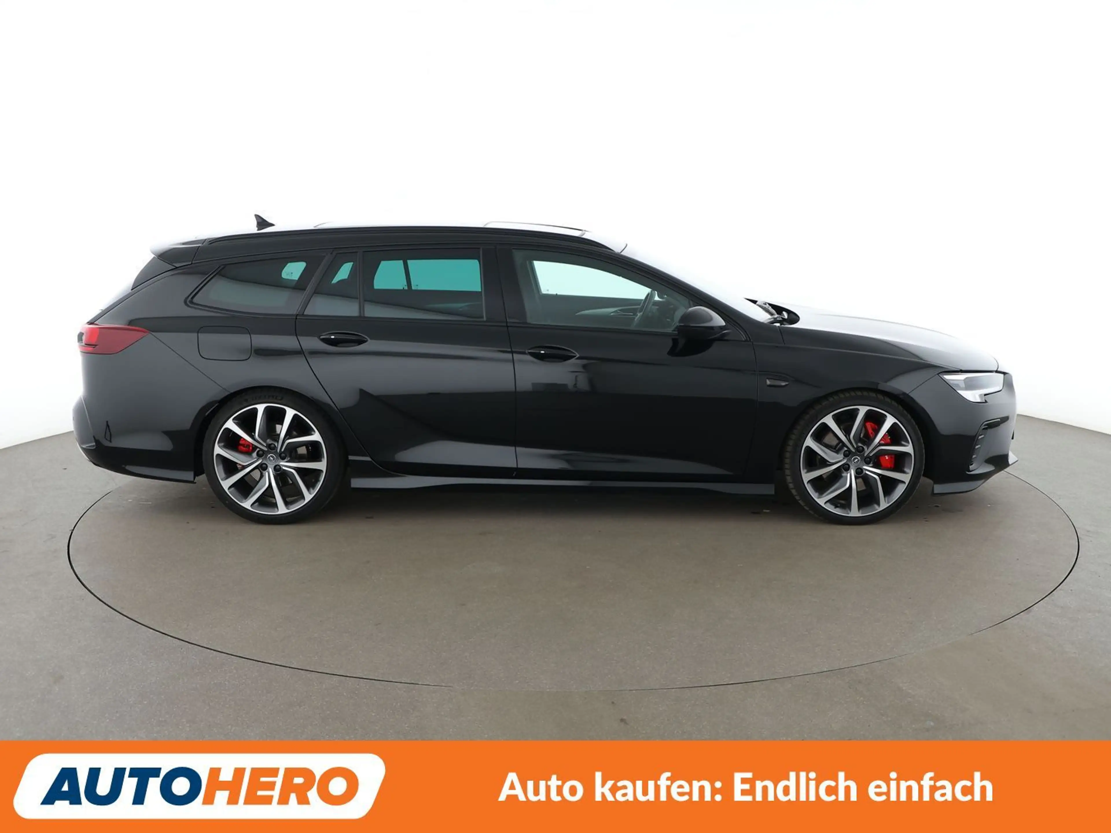Opel Insignia 2.0 Turbo GSi 4x4 Aut*NAVI*LED*TEMPO*PDC*SHZ* — photo 7