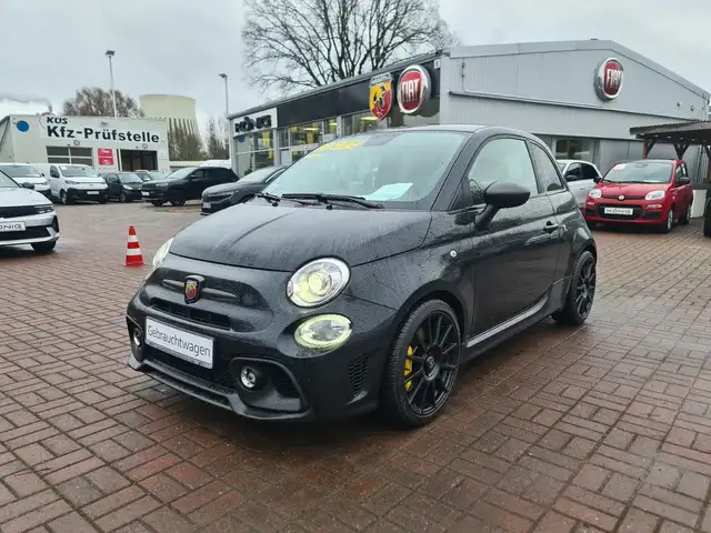 Abarth 695 1.4 T-Jet 16V 695 AUTOMATIK
