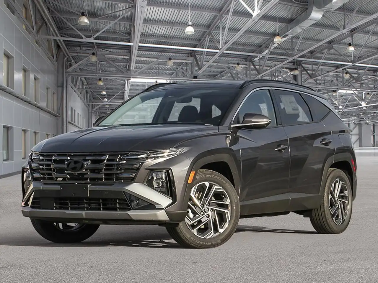 2025 Hyundai TUCSON