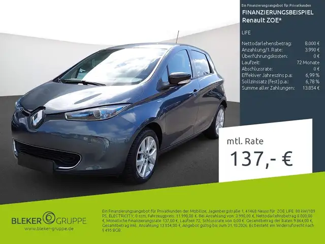 Renault Zoe