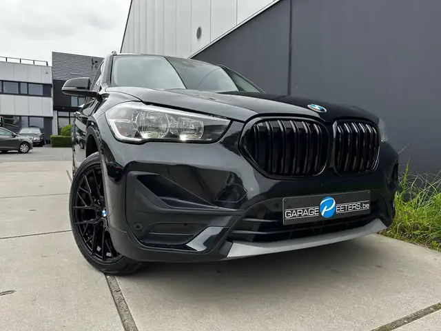 BMW X1 view 6