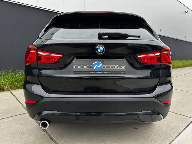 BMW X1 view 4
