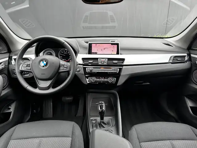 BMW X1 view 12