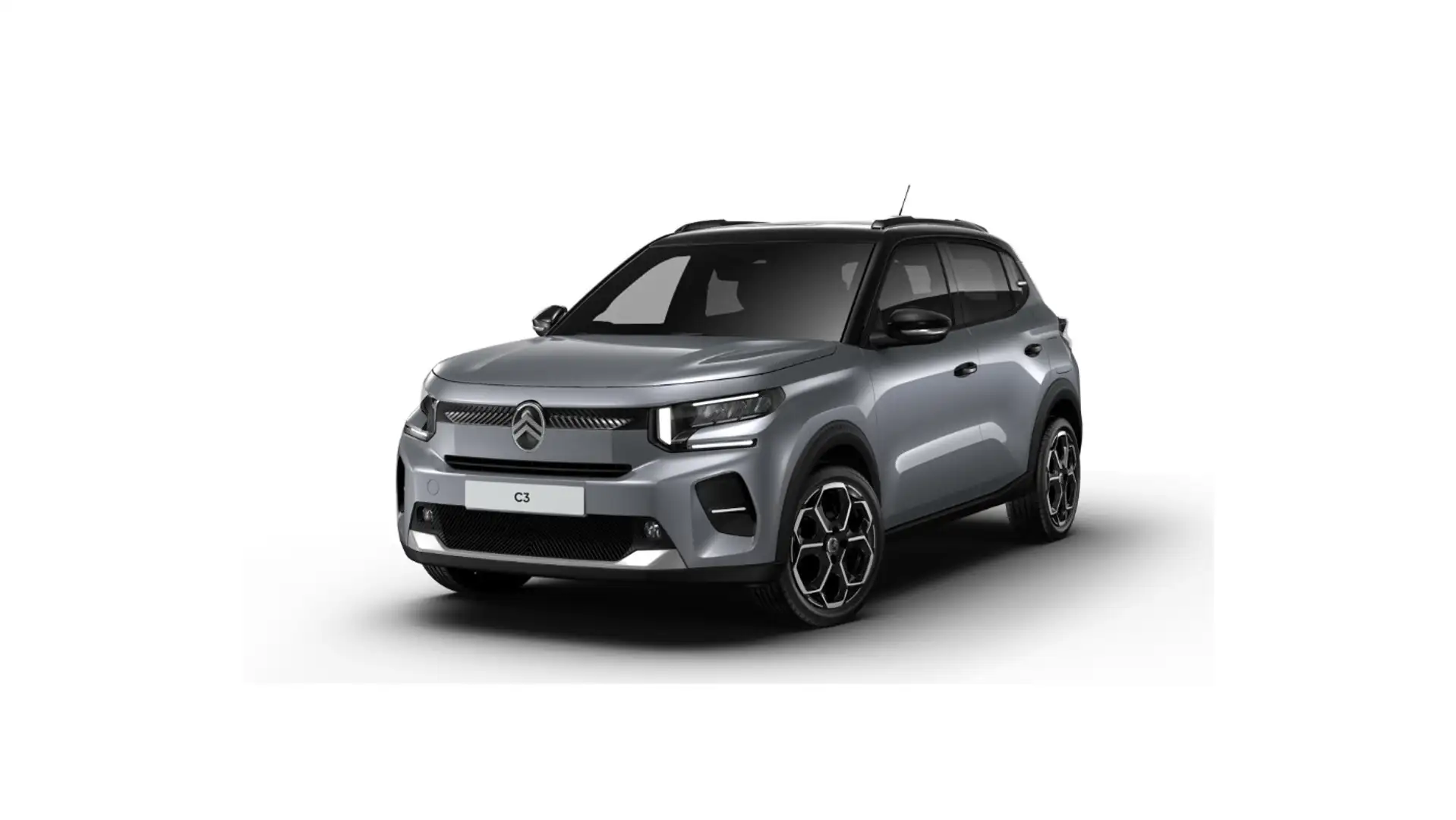 Citroen C3 MAX Frontscheibe beheizbar, Sitzheizung Gris - 2