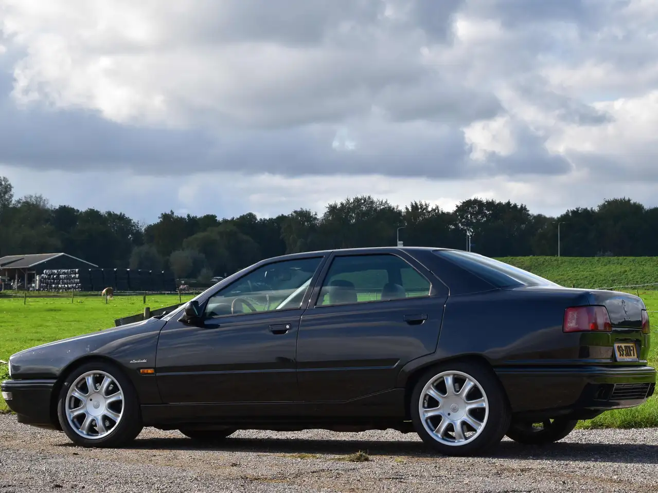Maserati Quattroporte Ottocilindri 3.2 V8 - motor slechts 49.000 km!, foto 2