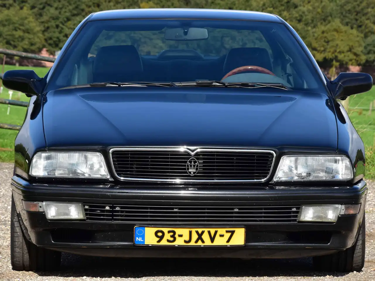 Maserati Quattroporte Ottocilindri 3.2 V8 - motor slechts 49.000 km!, foto 6