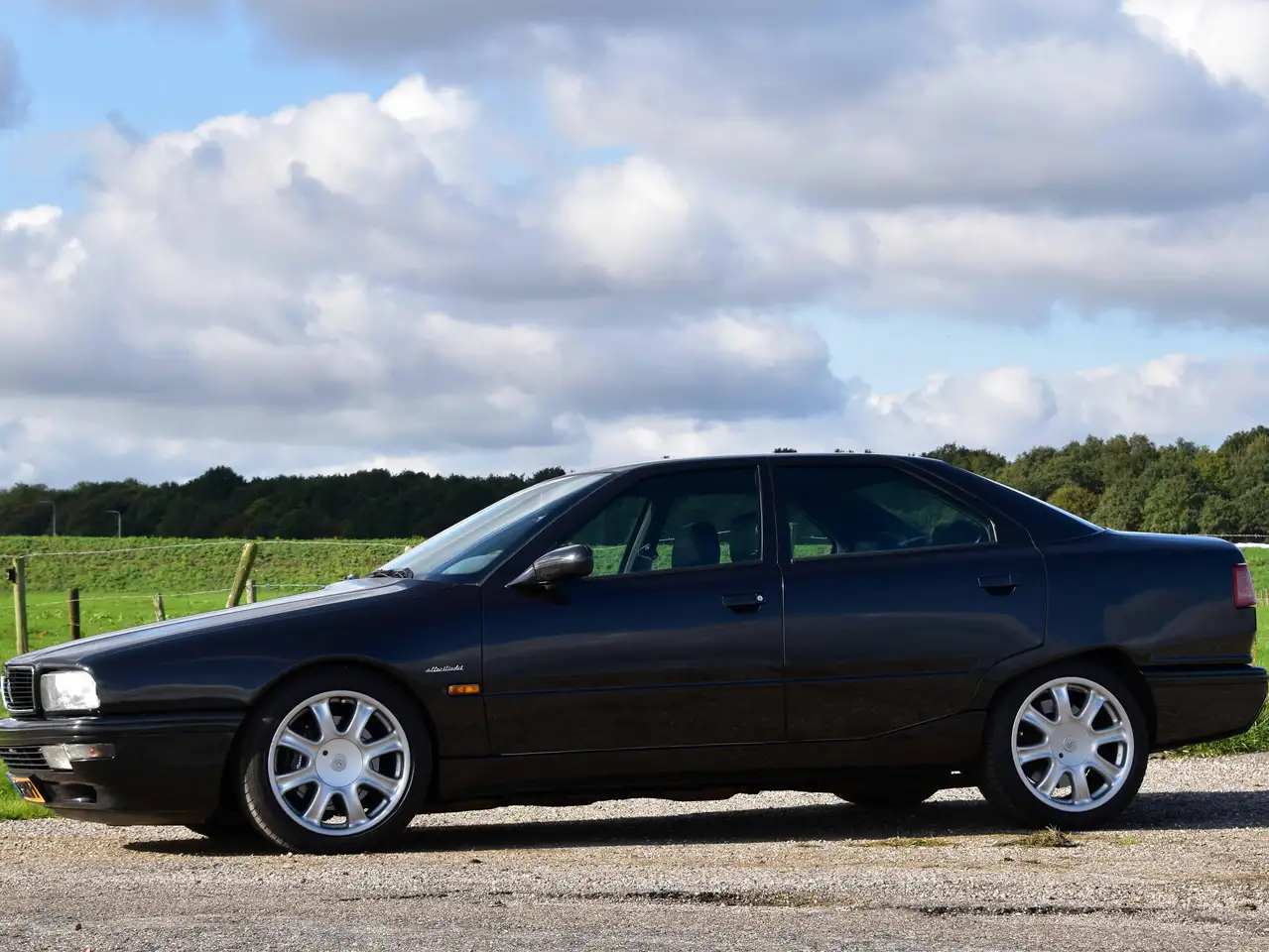 Maserati Quattroporte Ottocilindri 3.2 V8 - motor slechts 49.000 km!, foto 3