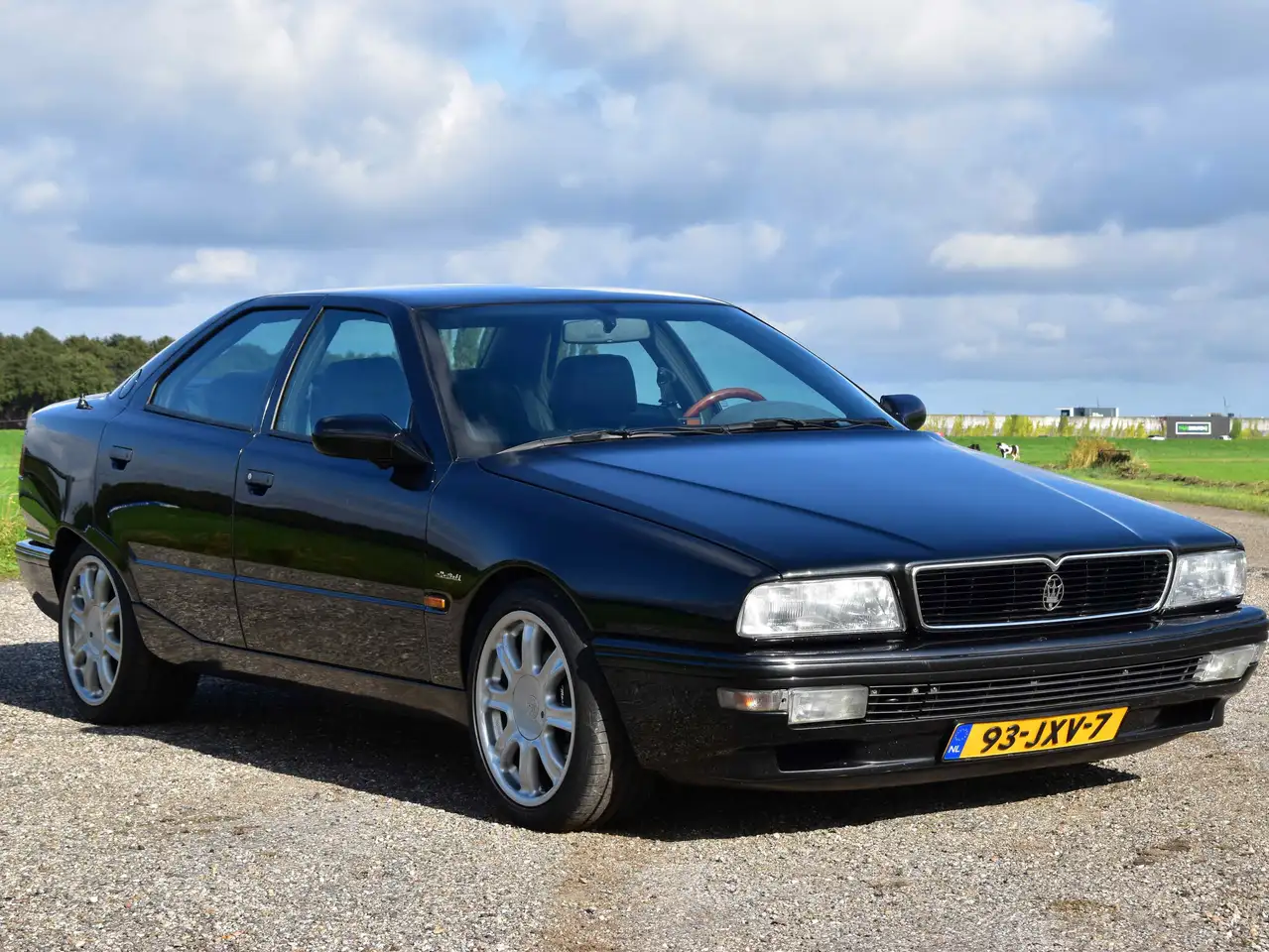 Maserati Quattroporte Ottocilindri 3.2 V8 - motor slechts 49.000 km!, foto 4