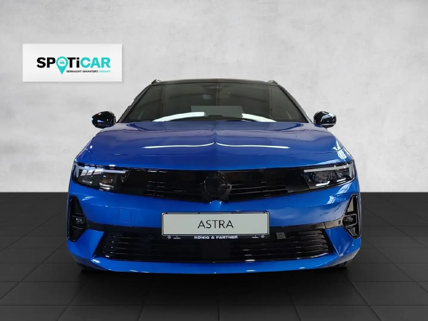Opel Astra L ST Ultimate MildHybrid 100KW/136PS 6-DSG - 2