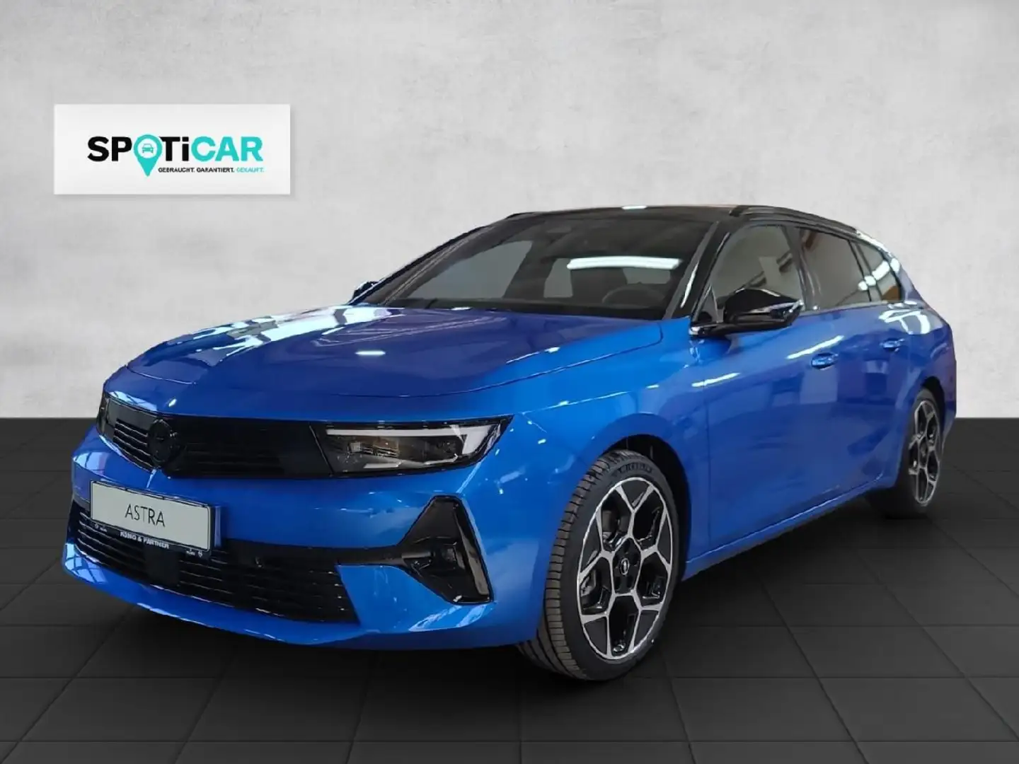 Opel Astra L ST Ultimate MildHybrid 100KW/136PS 6-DSG - 1
