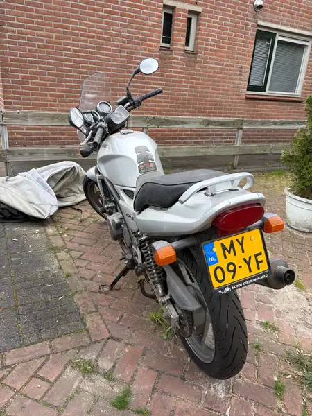 Kawasaki ER - 5 - foto 3