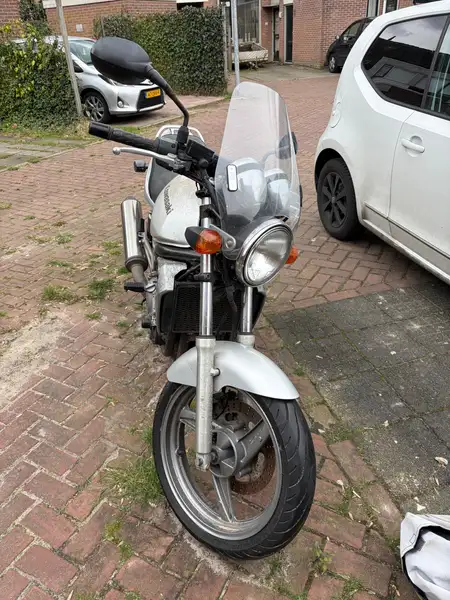 Kawasaki ER - 5 - foto 4