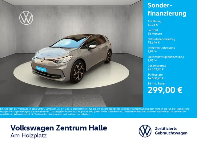 Volkswagen ID.3 Pro Move DSG