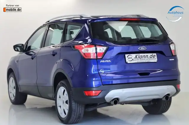 Ford Kuga view 6