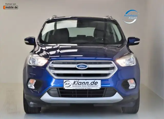 Ford Kuga view 2